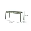 bench 140cm