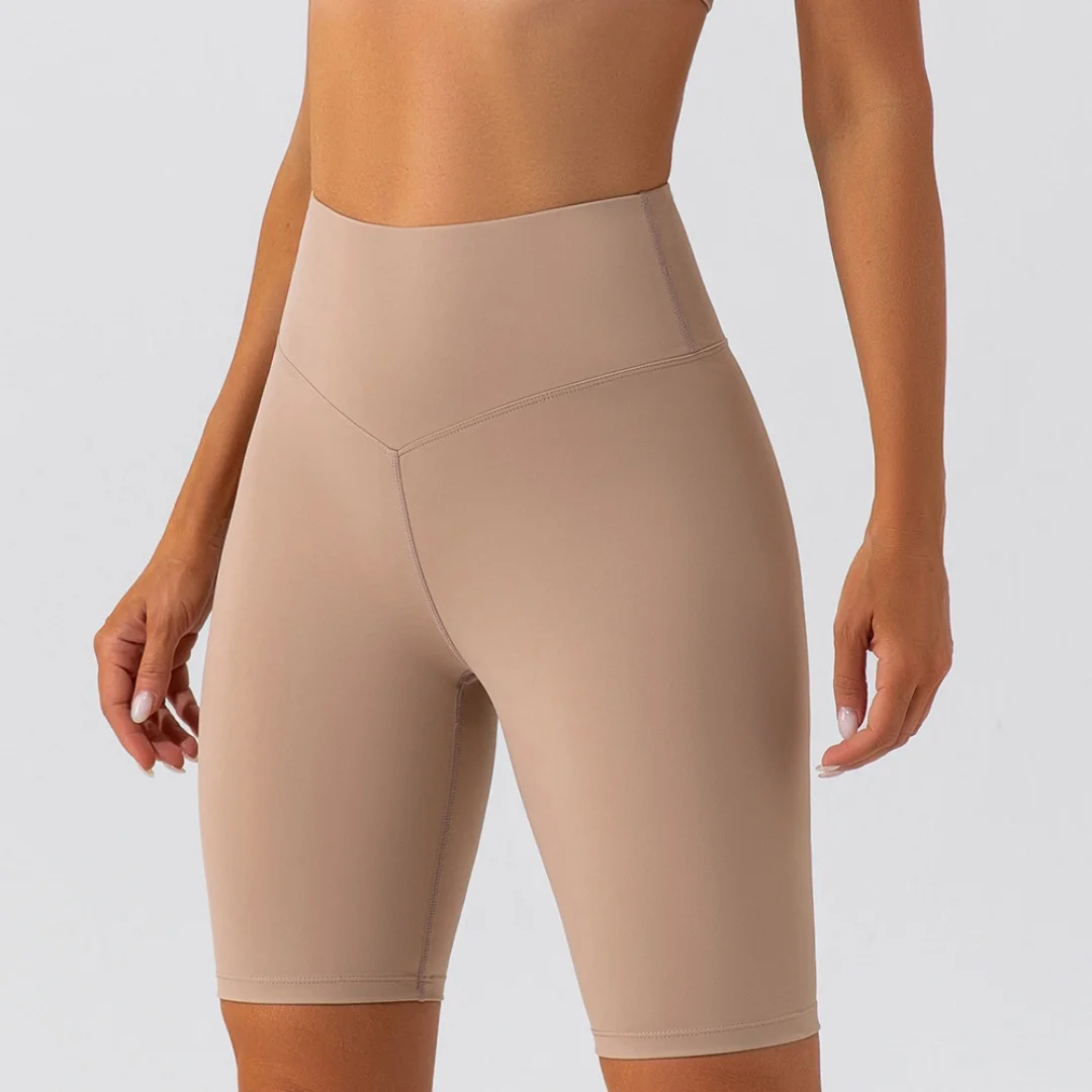 Vitality Style Women Short Sports Shorts Loose Stretchy Flexible Breathable Skin Friendly Summer Casual Shorts
