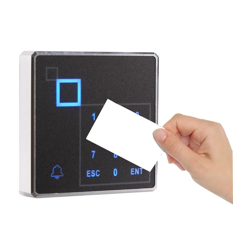 Manufacturer Access Control System Metal RFID Card Reader Single Door Access Control Gate Entrance Controller