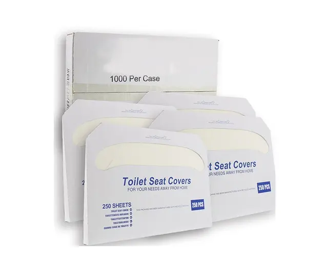 Toilet Seat Cover , 425x360mm, 1ply, 20pack/ctn ,Delivery within 15 days