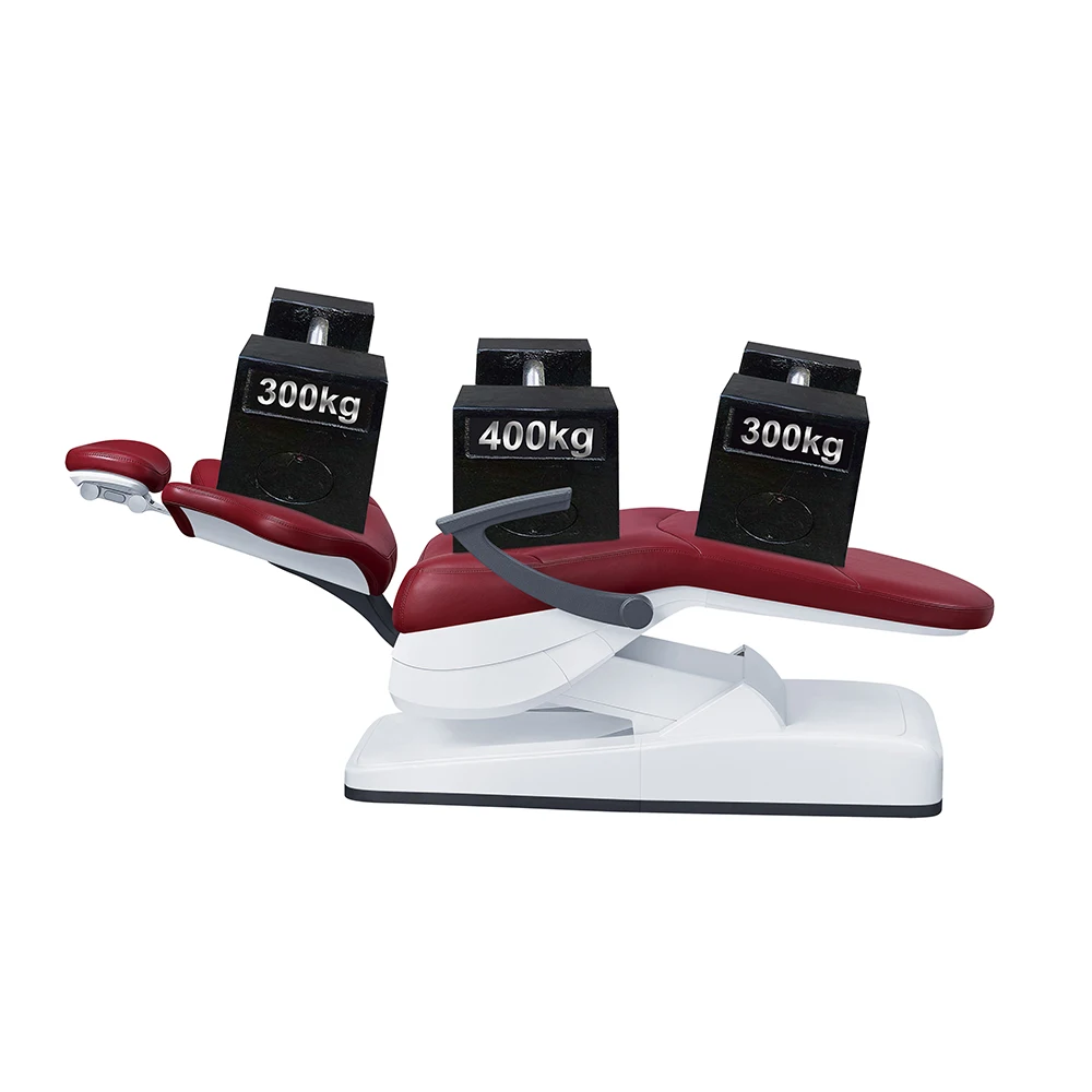 Economical Hydraulic Dental Treatment Chair Height Adjustment Manufacturer Offers Direct Supply in Stock With Dental Unit