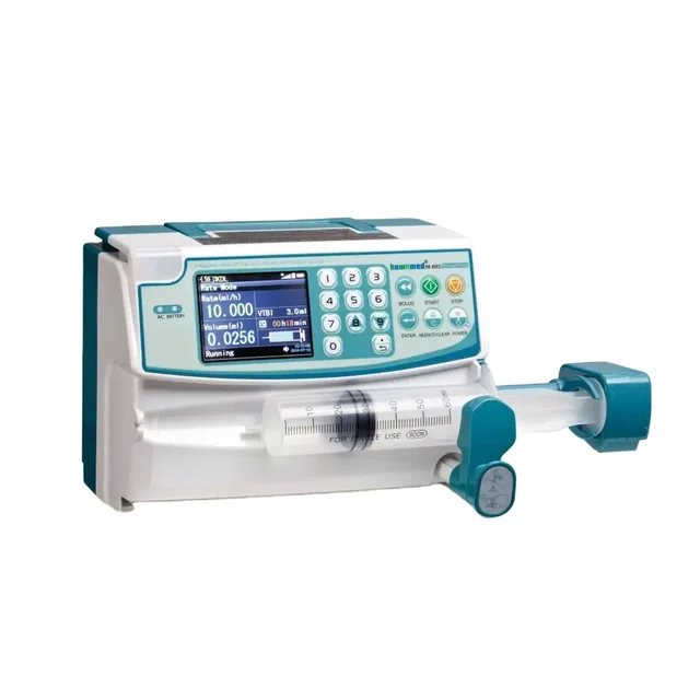 hotsale High quality pump infusion veterinary infusion syringe volumetric pumps pca intravenous infusion pump 2 way