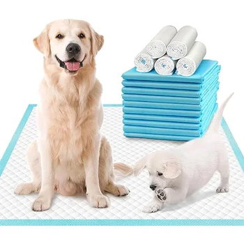 Super Absorbent Thickening Puppy Dog Training Pads Disposable Absorbable Pet Pee Pad Diaper