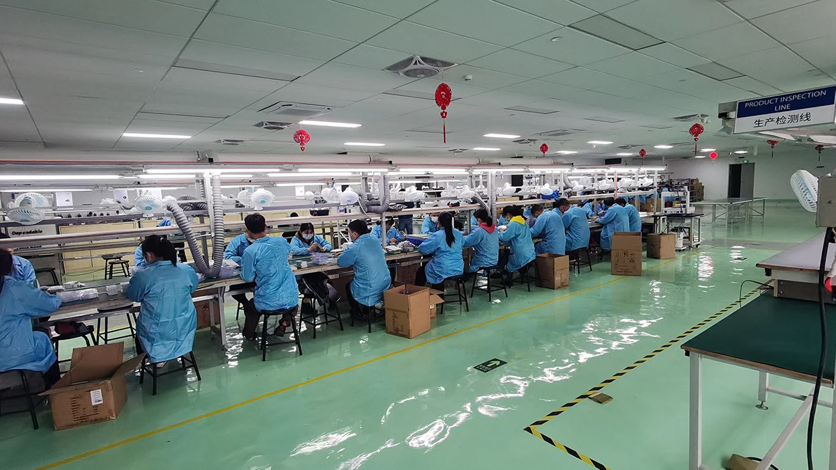 Dongguan Youlun Electronic Commerce Co., Ltd.