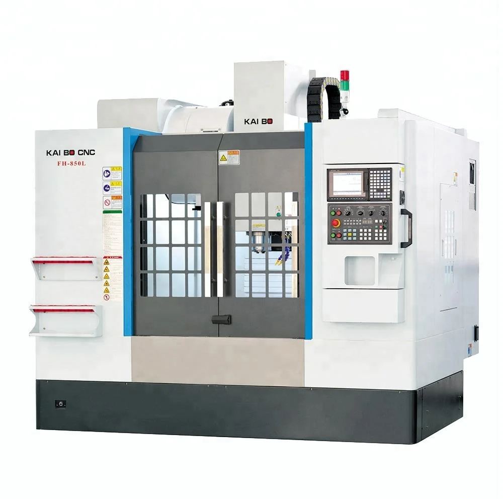 FH850L CNC Milling Machine Center for Metal