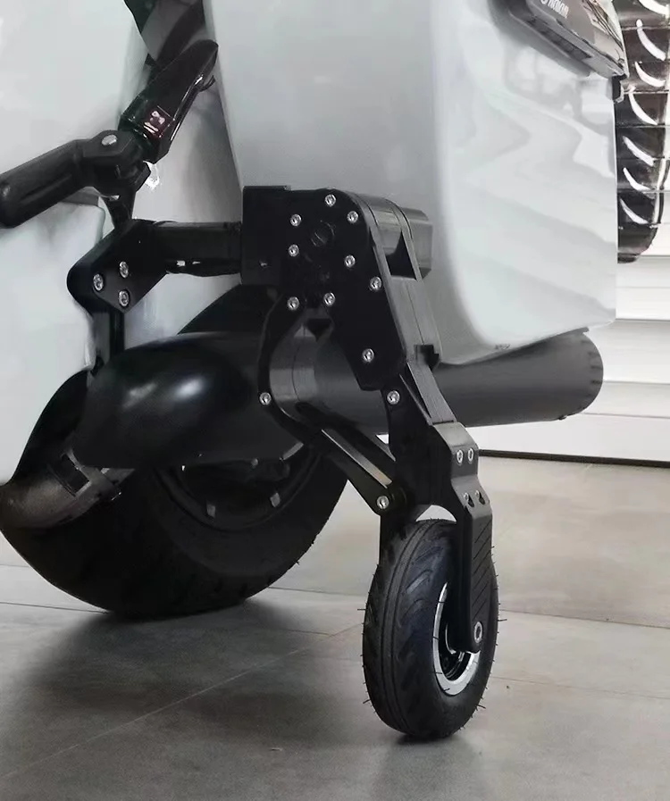 Parking Landing Wheels for Honda Goldwing GL1800