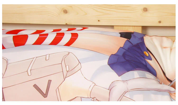 Blue Archive Kasumizawamiyu Sorasaki Hina Custom Anime Two Dimensional Dakimakurabody Pillow 9781