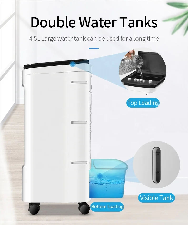 2024 Artic Portable Evaporative Air Cooler - Efficient Cooling