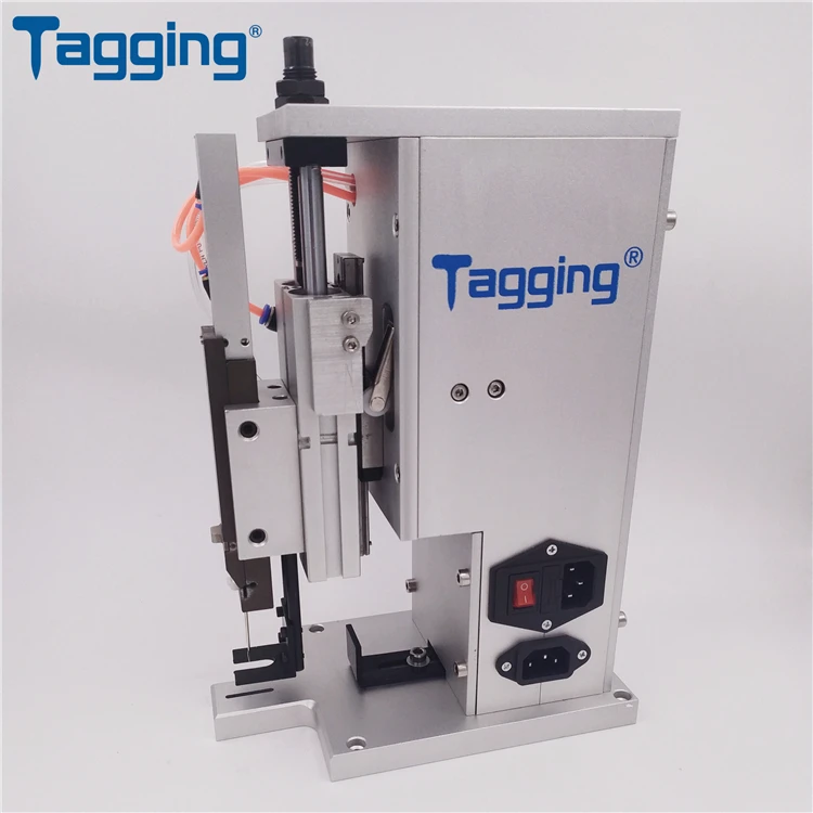 TM5209 Pneumatic Tagging Machine For Socks Gloves /Towels/ Gloves Machine price