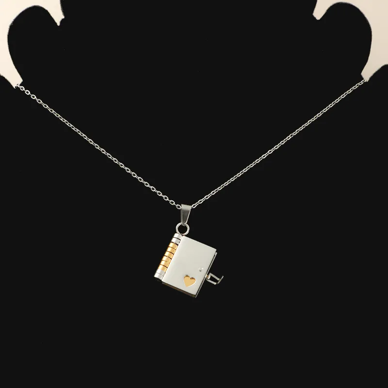 Signature Name Necklace