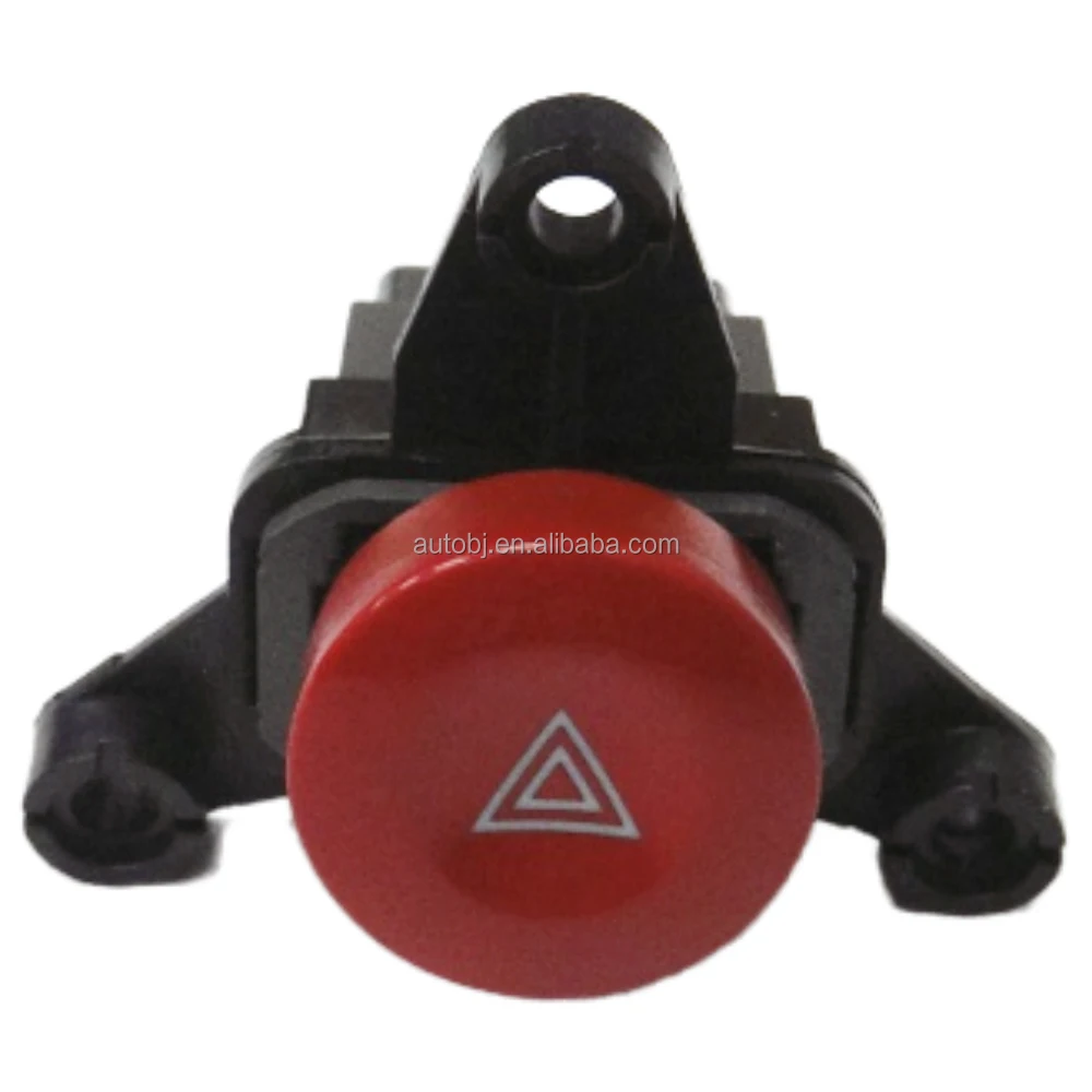 ALB-1601094285407 96602502 Hazard Warning Control Switch Four Indicators Emergency For Interruptor Luz Emergencia Chevrolet Matiz Spark M200