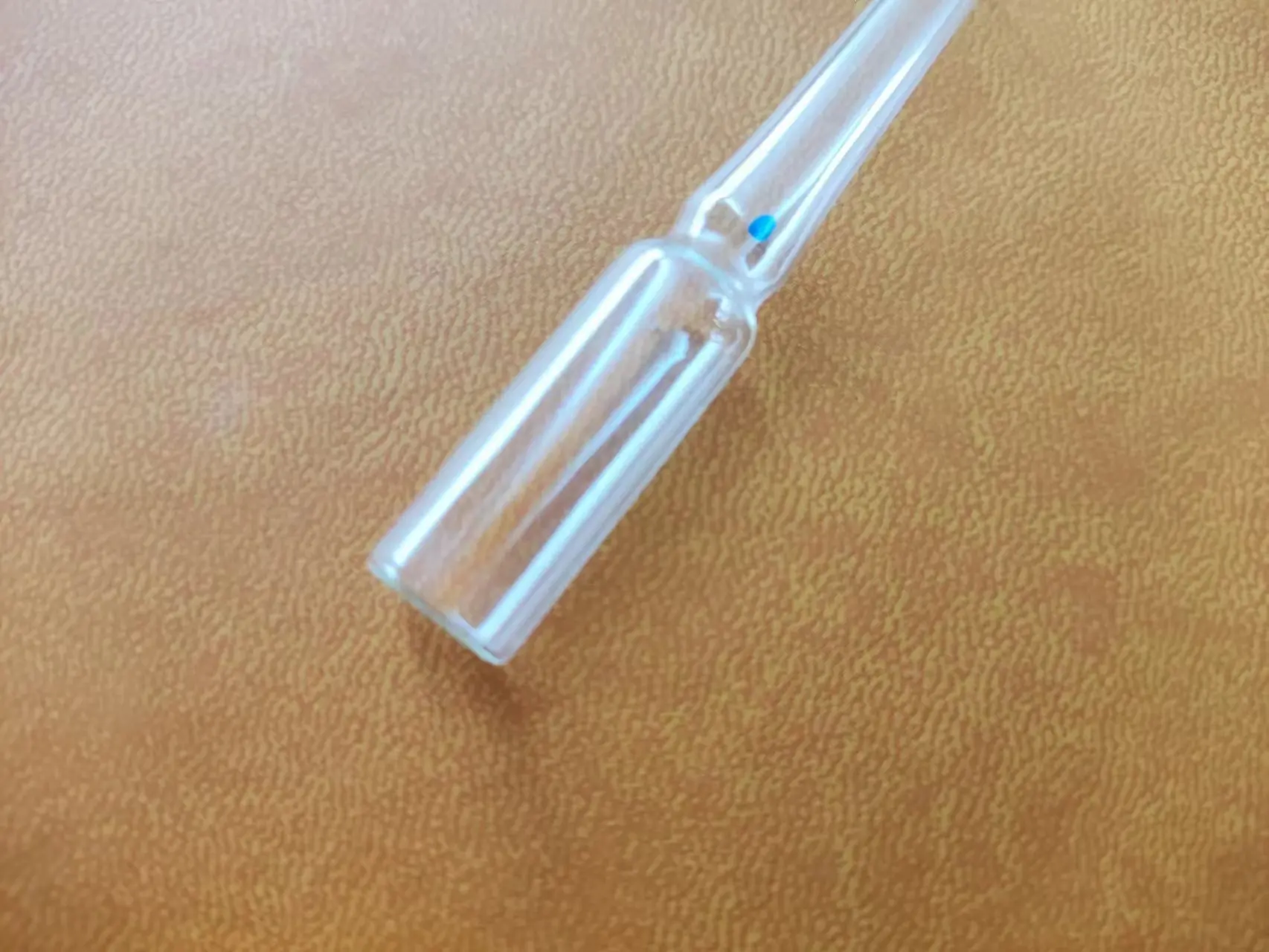 LOW BOROSILICATE 1ML CLEAR GLASS AMPOULE CHINESE YBB STANDARD WITH OPC FACTORY for PHARMACEUTICAL PACKAGE