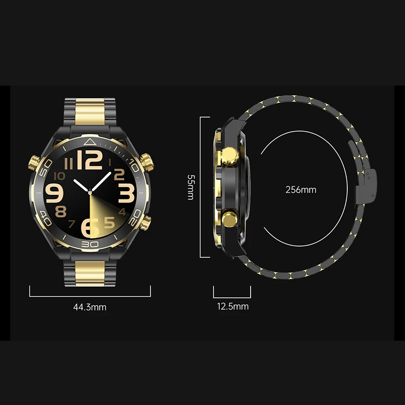 Z91 Pro Max Smartwatch - Ultimate Sports & Health Tracker
