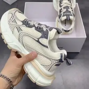 Women's Casual Sneakers Comfortable Platform Walking Shoes for Summer and Autumn Fashionable Casual Sneakers