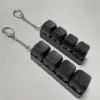 Four keys all black2