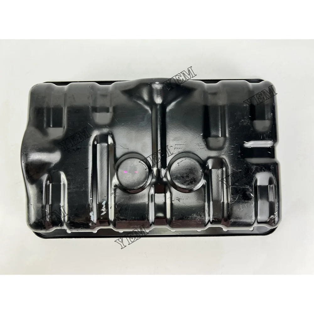 Oil Pan for Kubota V2607 Heavy Duty Engine Parts 3