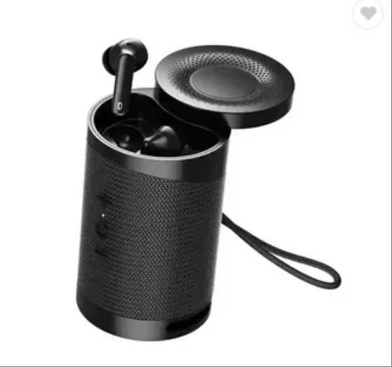 Cuffie auricolari speaker 4 in 1 wireless con controllo touch_voghion.com