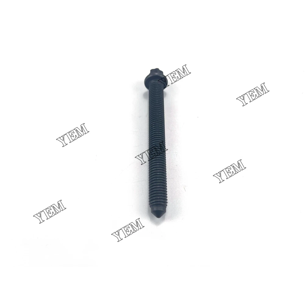 High Quality for Volvo D6D Engine Cylinder Head Screw Parts 4