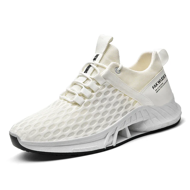 New Arrival Leisure Academy Sports Shoes Breathable Summer Men's