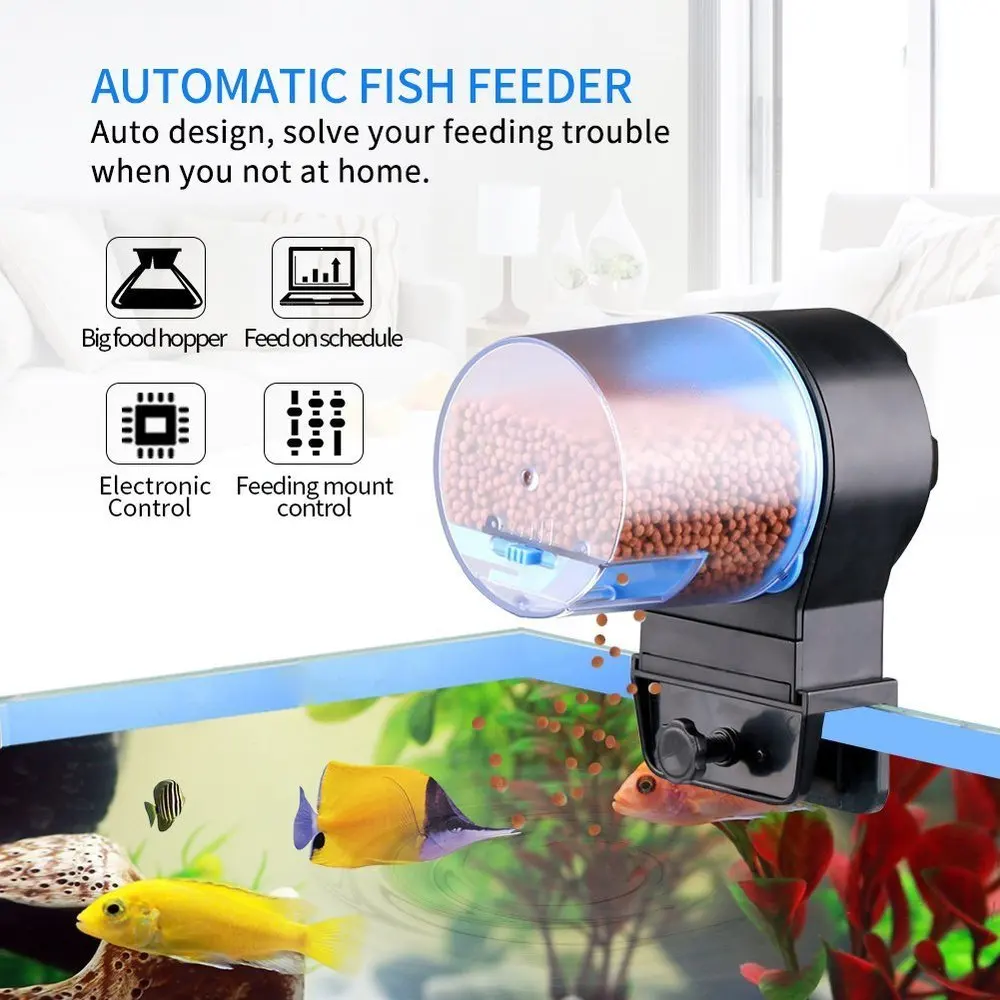 Gallery Detail: Sunsun Goldfish Feeder