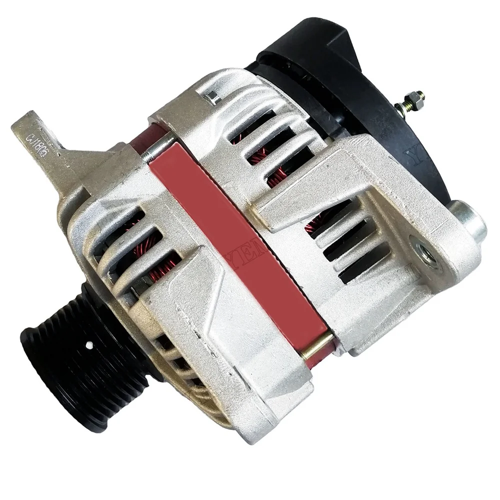 28V Alternator 4935821 for Engine ISDE ISBE B6.7 ISD4.5 ISBE ISBE4 4