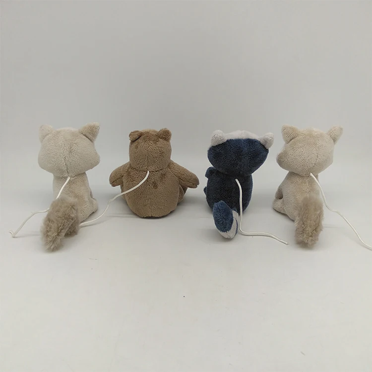 Музыкальный мобиль для детской кроватки