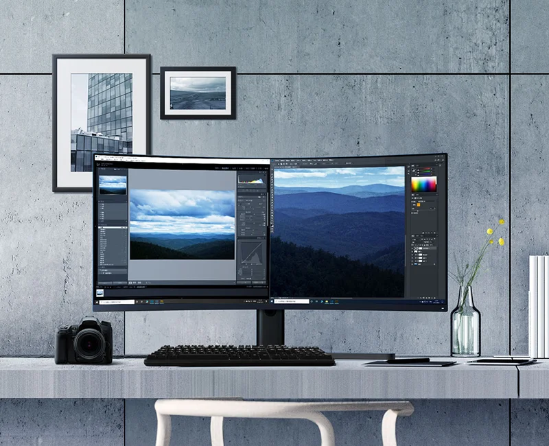 Xiaomi Mi Curved Gaming Monitor 34