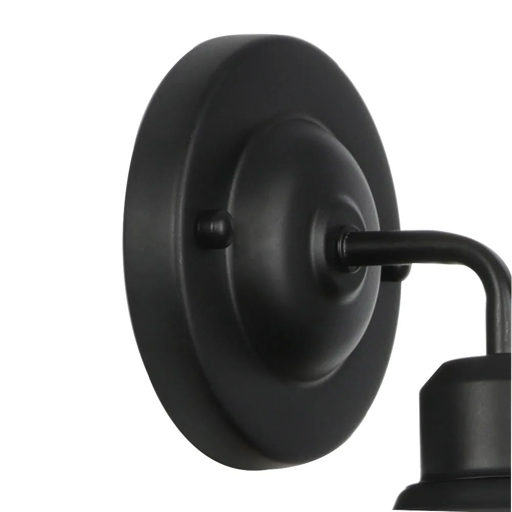 Water pipe new design vintage industrial style wall lights retro wall lamp