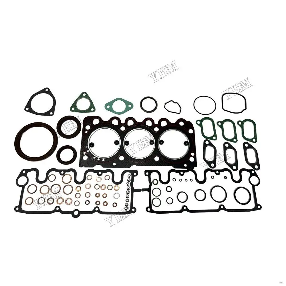 Japan OEM Parts Head Gasket Set for Deutz D2011L03I Excavator Accessories