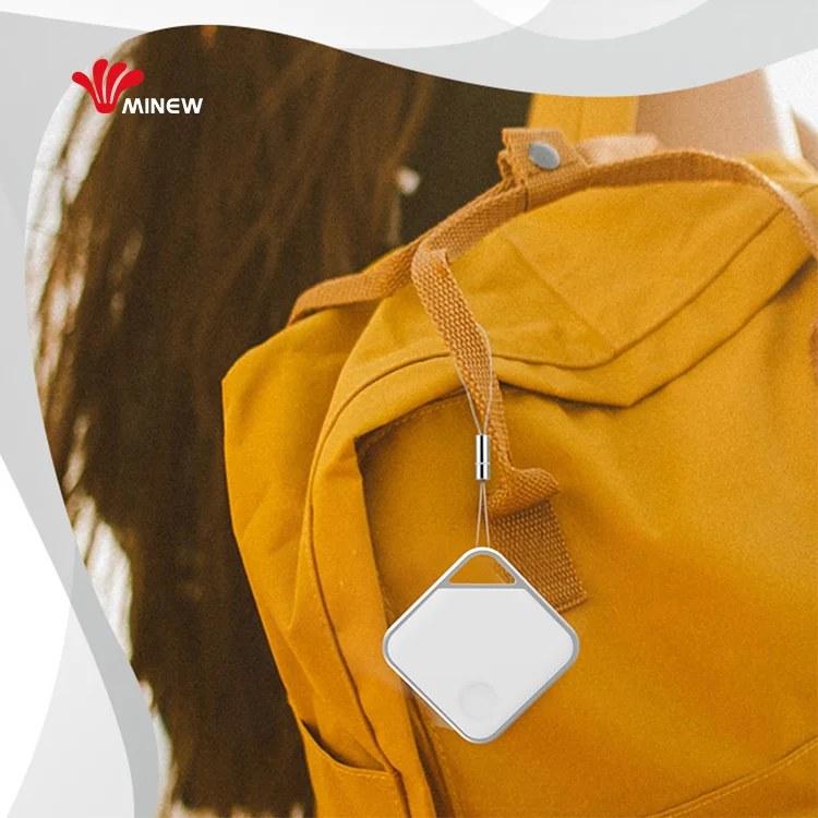 Personal Customization Smart Keychain Finder Anti Lost bluetooth Item Finder Mini tracker Tag Ble Key Finder