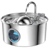 Spherical stainless steel