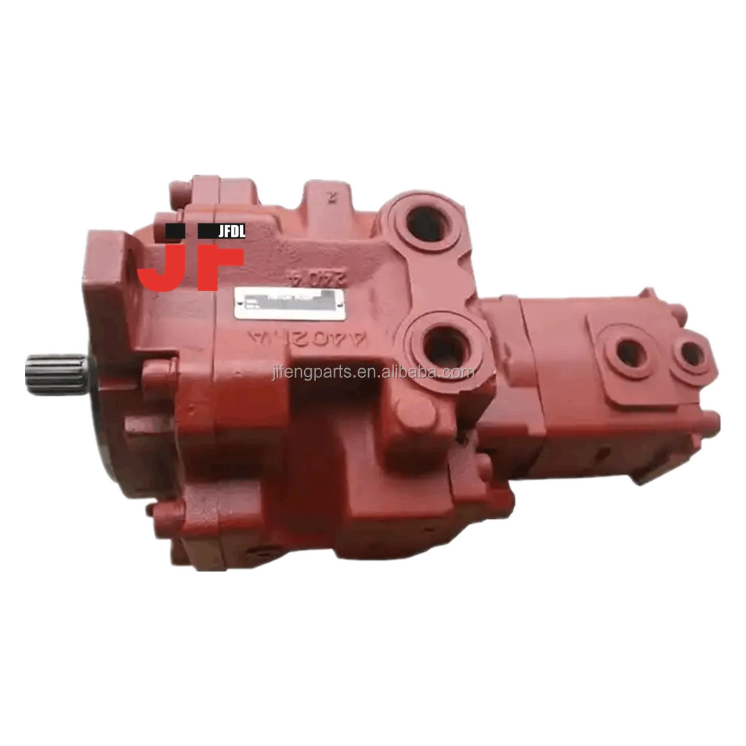 Hydraulic Piston Pump Ex30u Ex30 Main Pump Assy Ex352 Pvd2b36l Pvd2b34p Gear Pump Buy