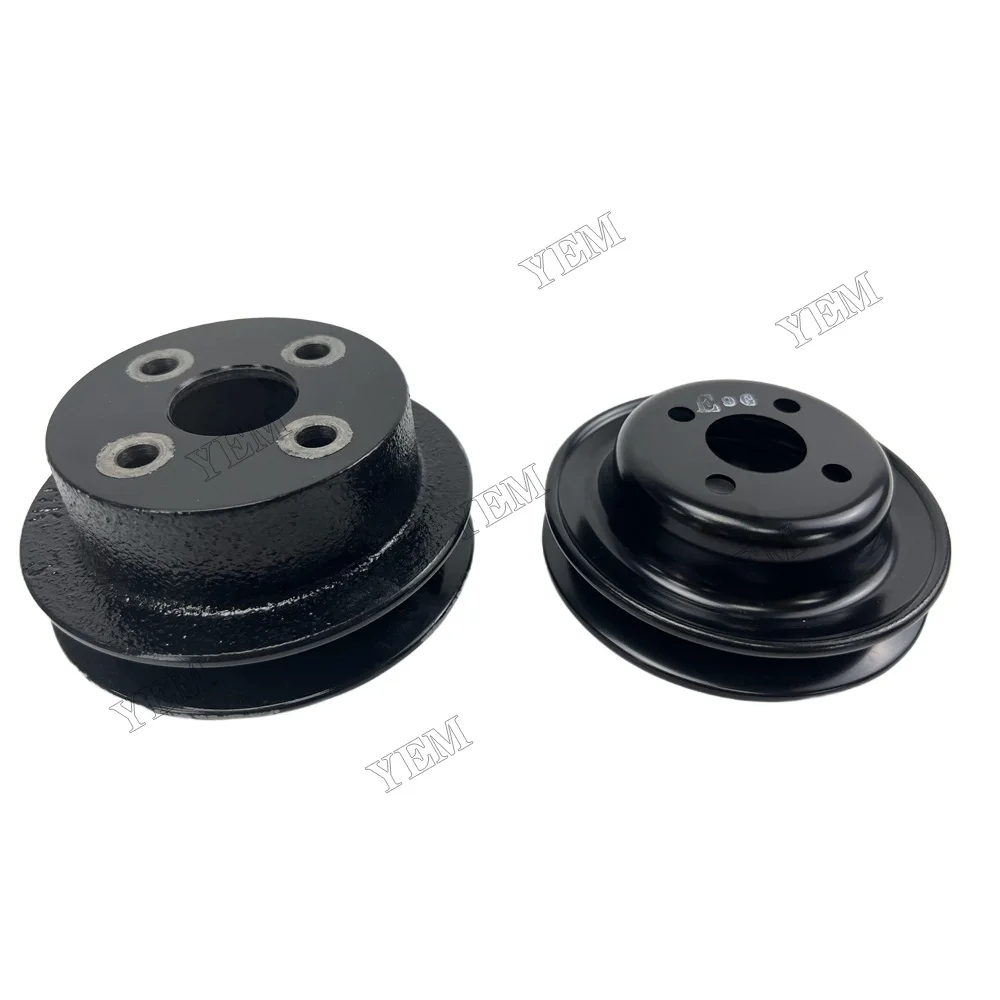For Hino Engine EF100 Fan Pulley for Hino EF100 Engine Parts