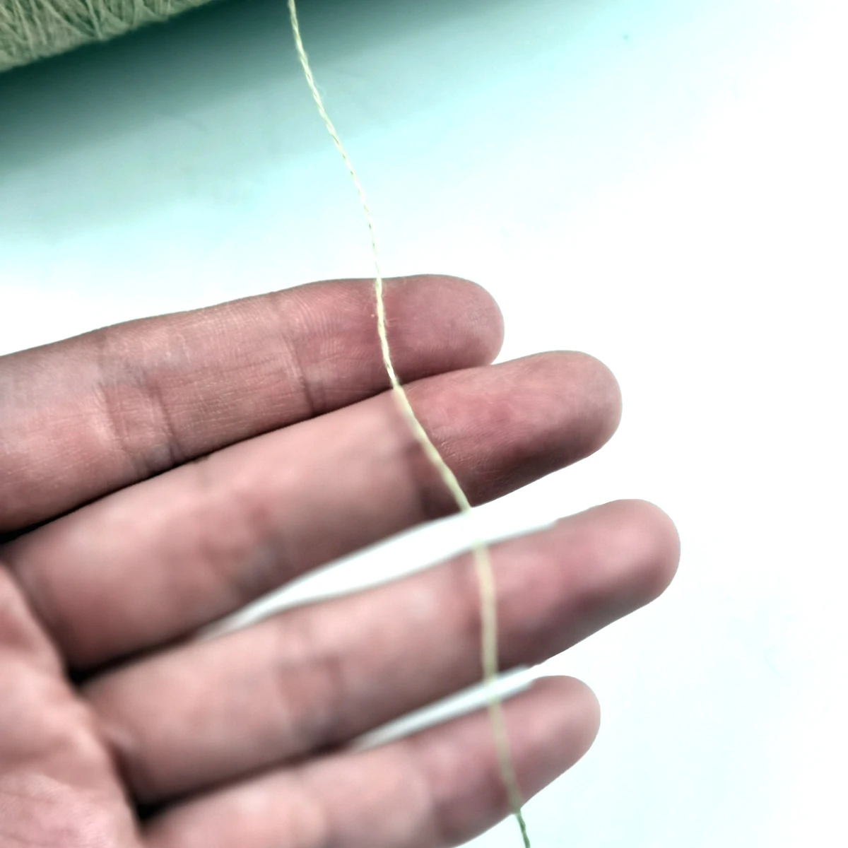金属纤维混纺导电纱