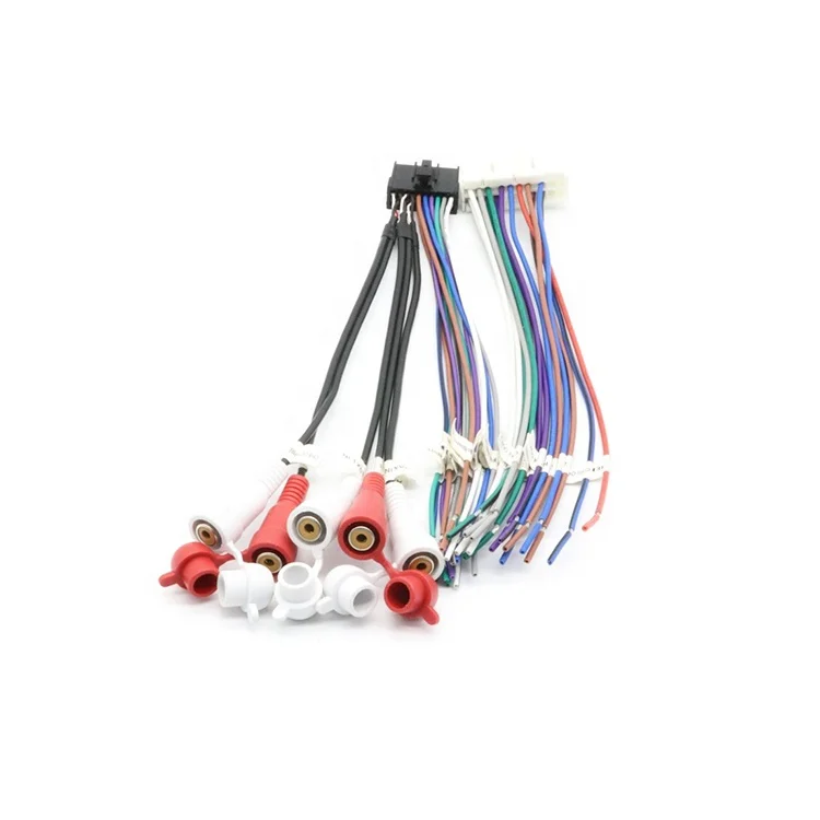 car audio speaker wire connectors