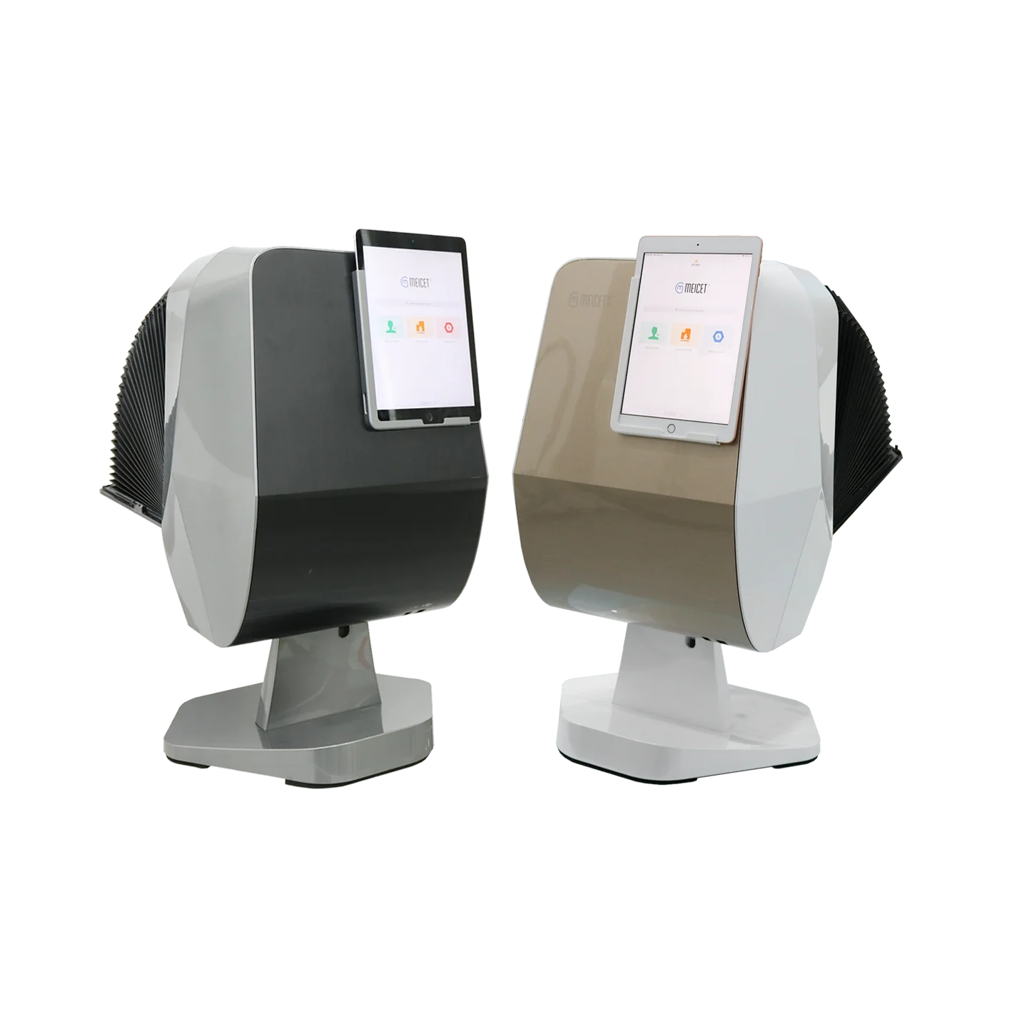 For MEICET AI Skin Analysis Scope Machine Detector MC88 Model for Face with EU IT JP US ZA Plug Types
