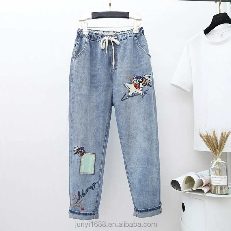 Women's 2023summer Style Stretch Jeans New Women's Casual Jeans ...