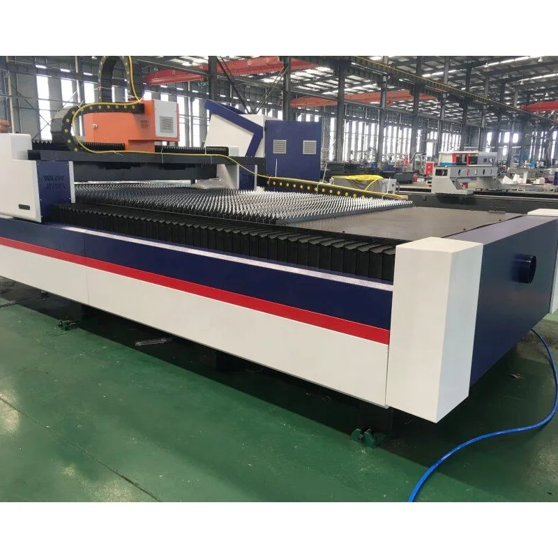 JUGAO CNC Laser Cutting Machine Sheet Metal Stainless Steel Laser Cutting Machine High Efficiency and Energy Saving