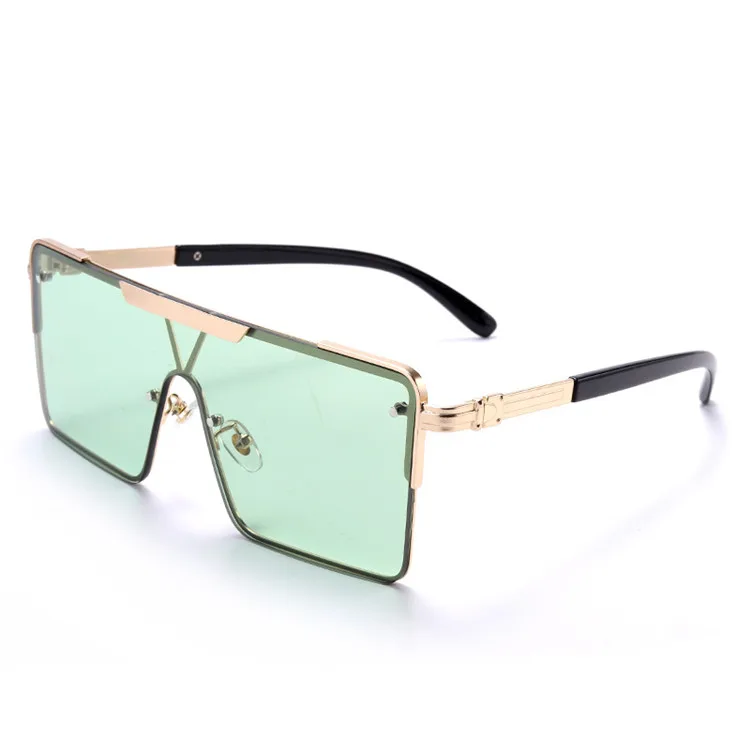 square sunglasses transparent