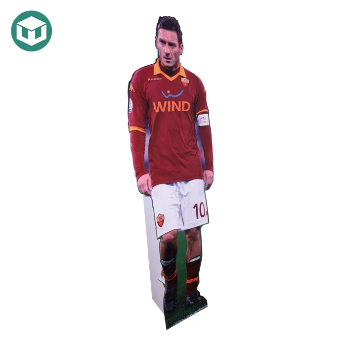 Cardboard Standee Display Stand Outstanding Cinema Cardboard Displays Shelf, Cutout Display