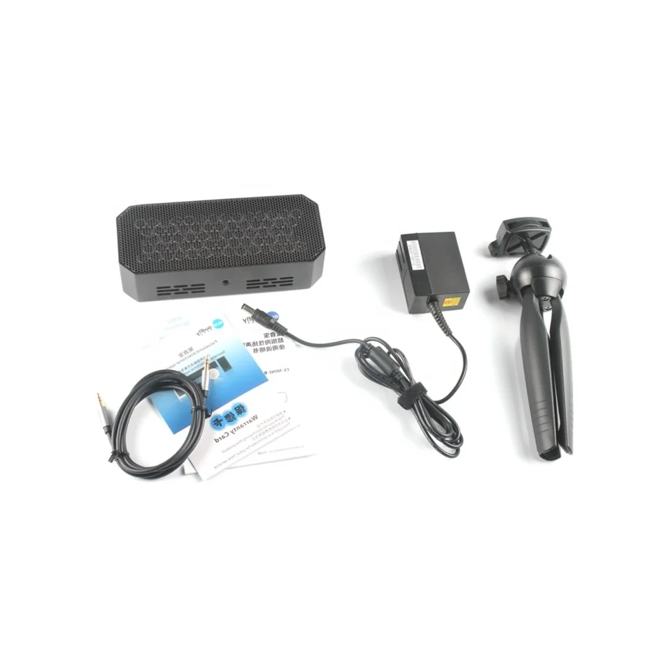 Audfly Mini Audio Spotlight Directional High Frequency Ultrasonic