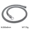 50cm Steel Style 1