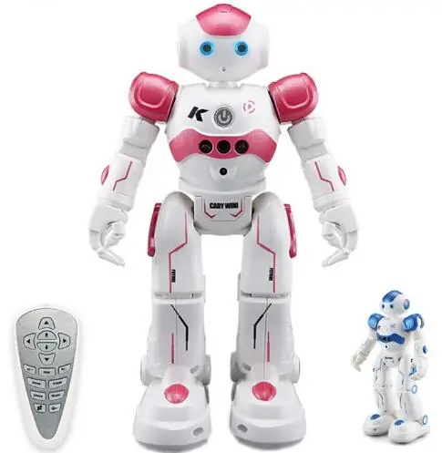 JJRC R2 Smart Robot Singing Dancing Talking for Kids Educational Toy Humanoid Sense Inductive Outdoor RC Robot Toys