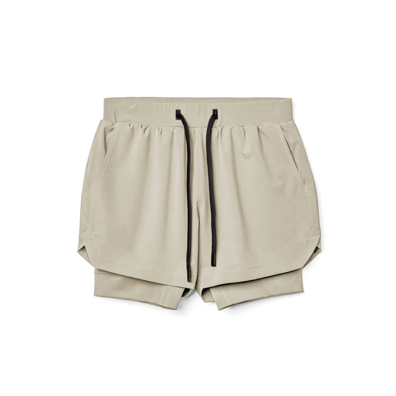Compressione del sudore personalizzata all'ingrosso 2 in 1 Print Designer Nylon Fiess Boxer Gym Workout Sports Cargo Running Pantaloncini da uomo113_voghion.com
