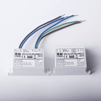 YNAI New Product  SPD-O/LVP 10S-440W Combine Three Function Together (lower/ Higher Voltage and Surge Protective Device) POP