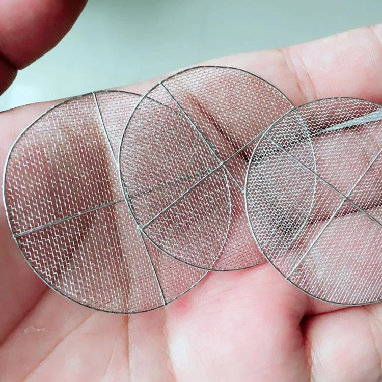 Platinum Mesh Electrodes Platinum Mesh Gauze Pt Mesh 99.95% Pt Material