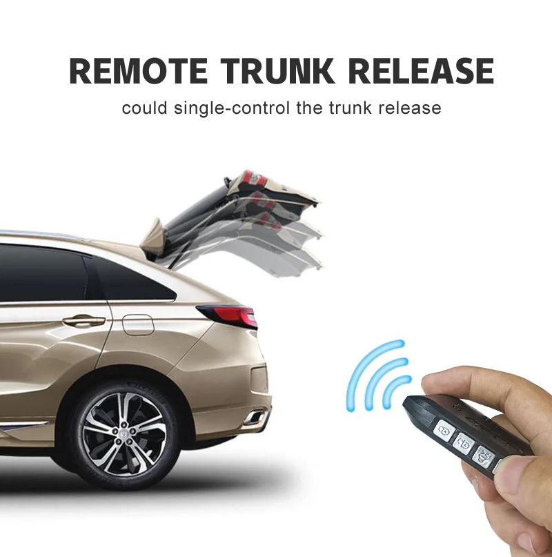 2023 Spy Universal Wireless Alarm System Car System Anti Thief Remote