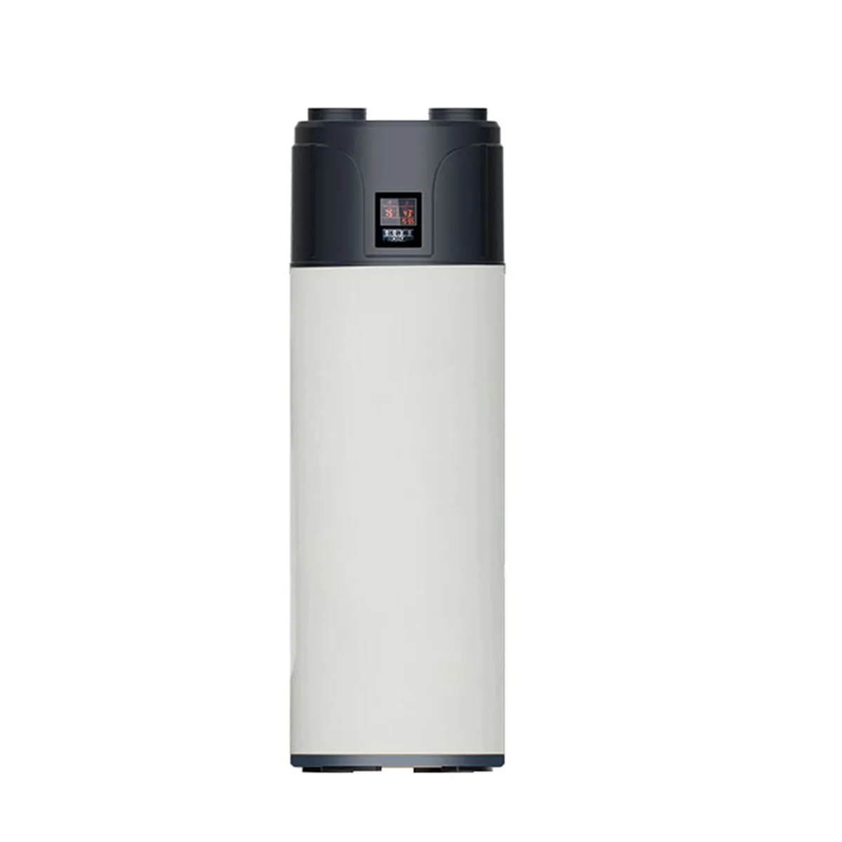 R290 οικιακής χρήσης Όλα σε μία αντλία θερμότητας ζεστού νερού πηγή αέρα