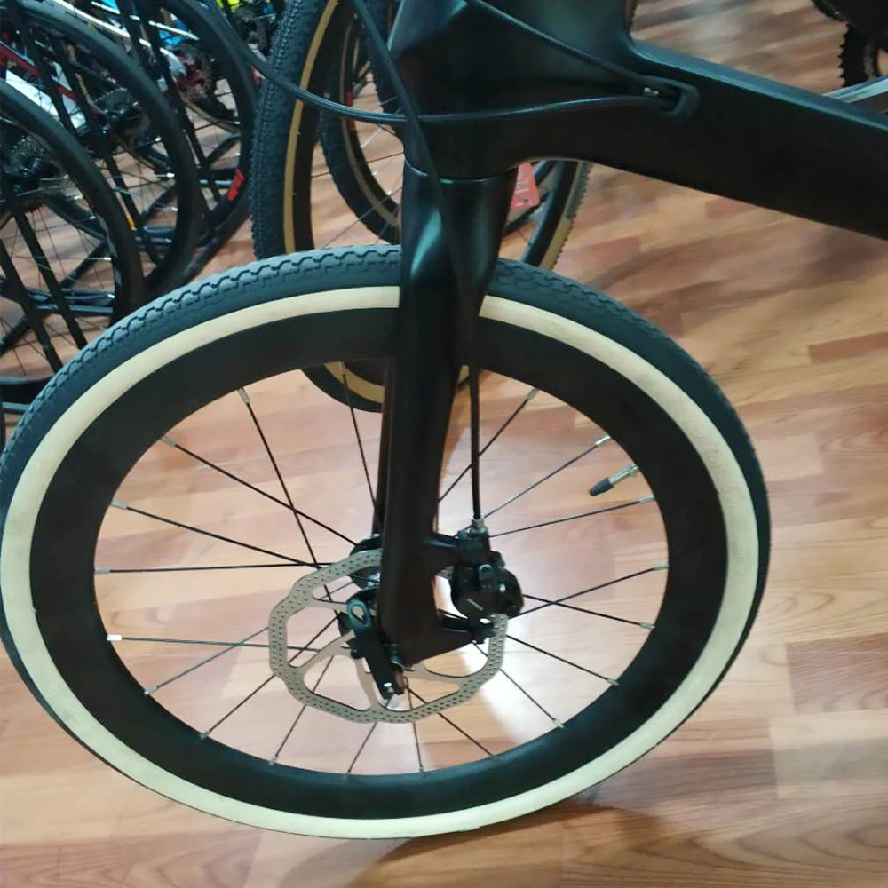 TWITTER 22 Inch Carbon Frame 451 Folding Bike Foldable Bicycle 22speed for Adult Ladies and Children