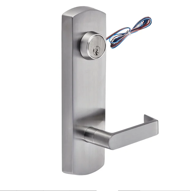 Keyman Electronic Panic Bar With Panic Door Handle Exit Door Alarm